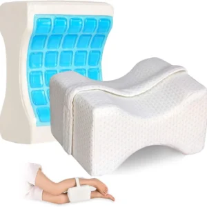 Almohada para Rodillas GelFlex: Tu Aliada para un Sueño Reparador y Sin Dolor