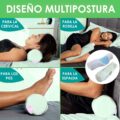 ALMOHADA CERVICAL MEMORY FOAM (1)