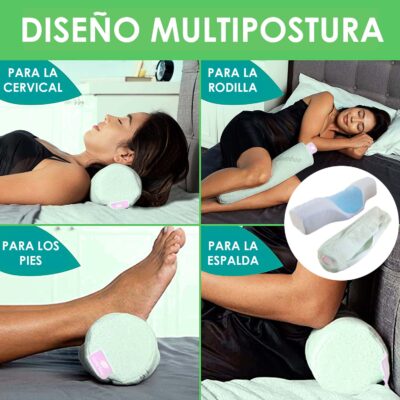 ALMOHADA CERVICAL MEMORY FOAM (1)