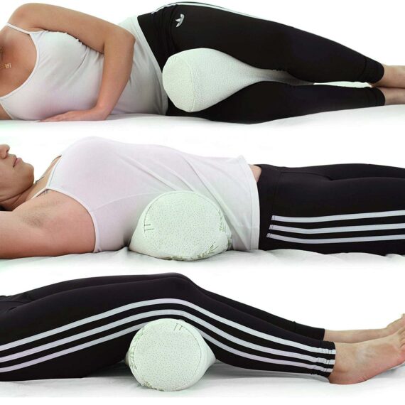 ALMOHADA CERVICAL MEMORY FOAM (2)