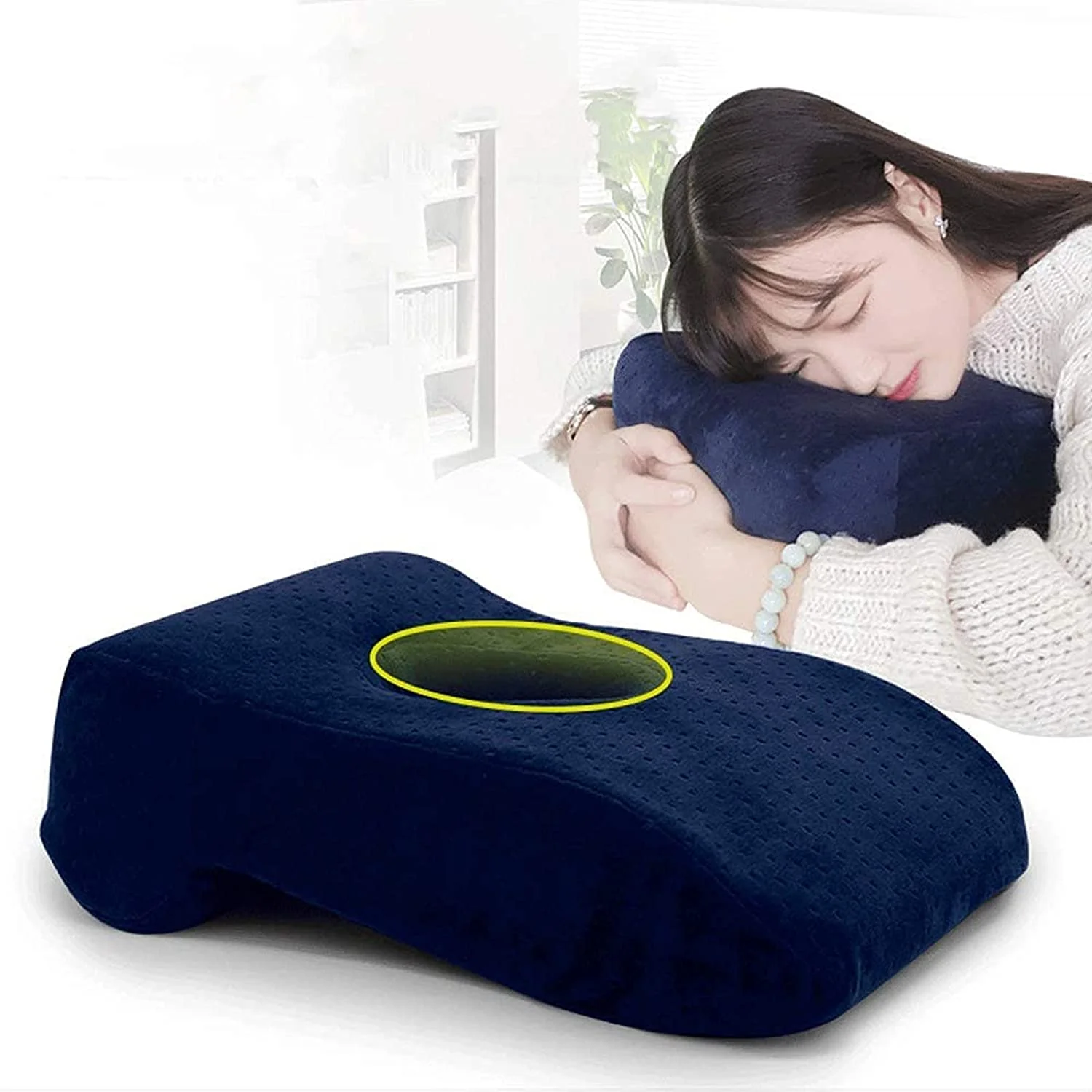 ALMOHADA VISCOELASTICA GEL (1)