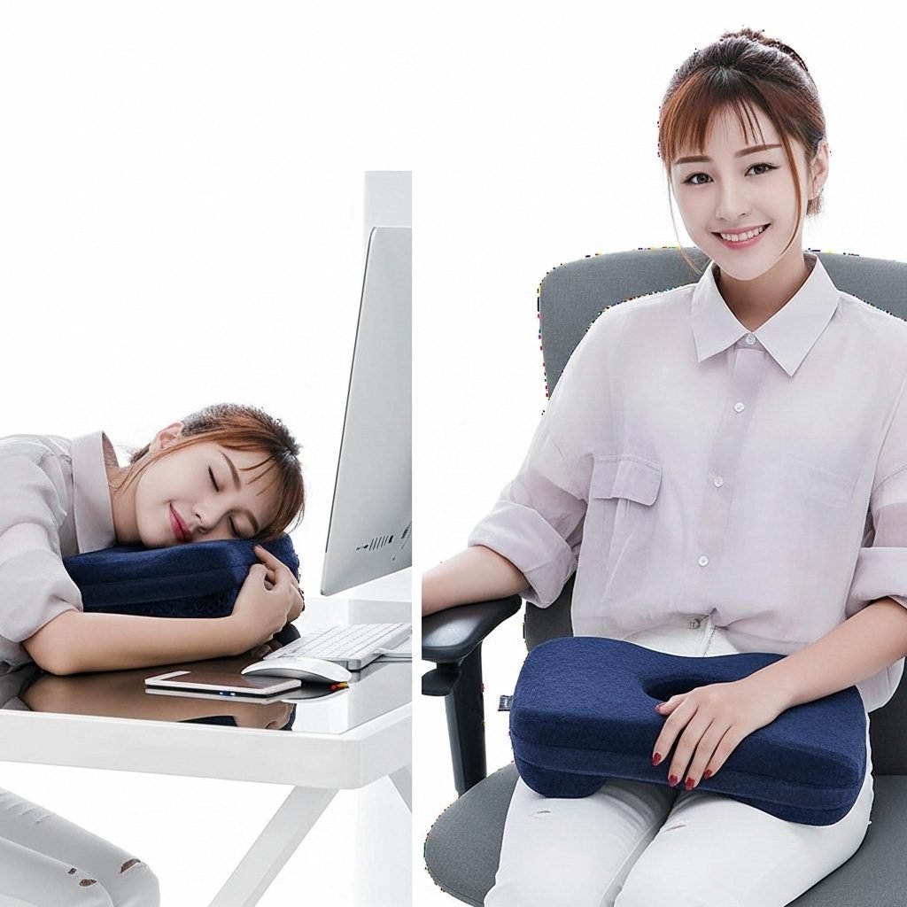 ALMOHADA VISCOELASTICA GEL (2)