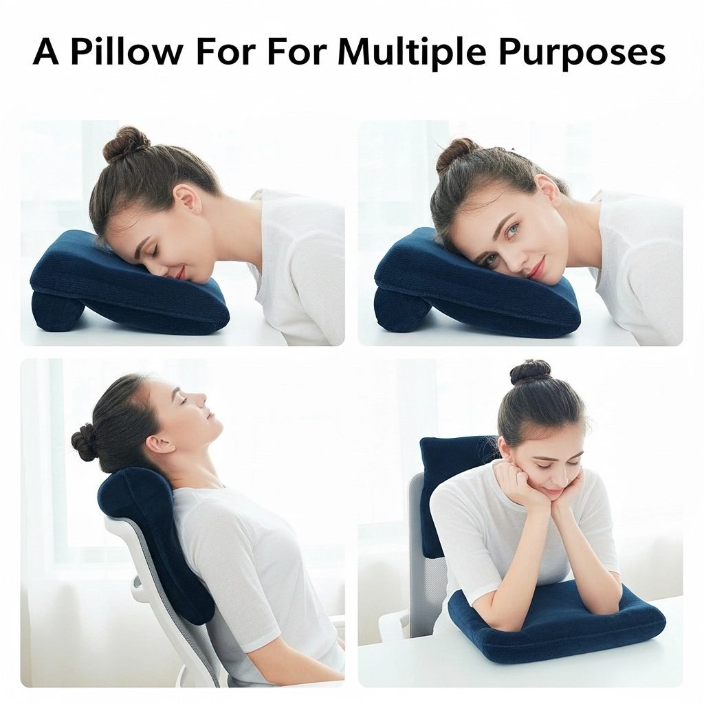 ALMOHADA VISCOELASTICA GEL (3)