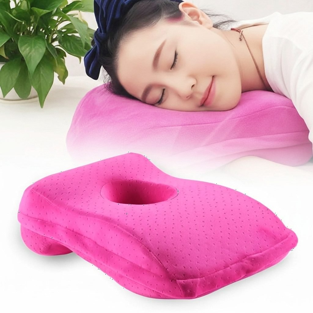 ALMOHADA VISCOELASTICA GEL