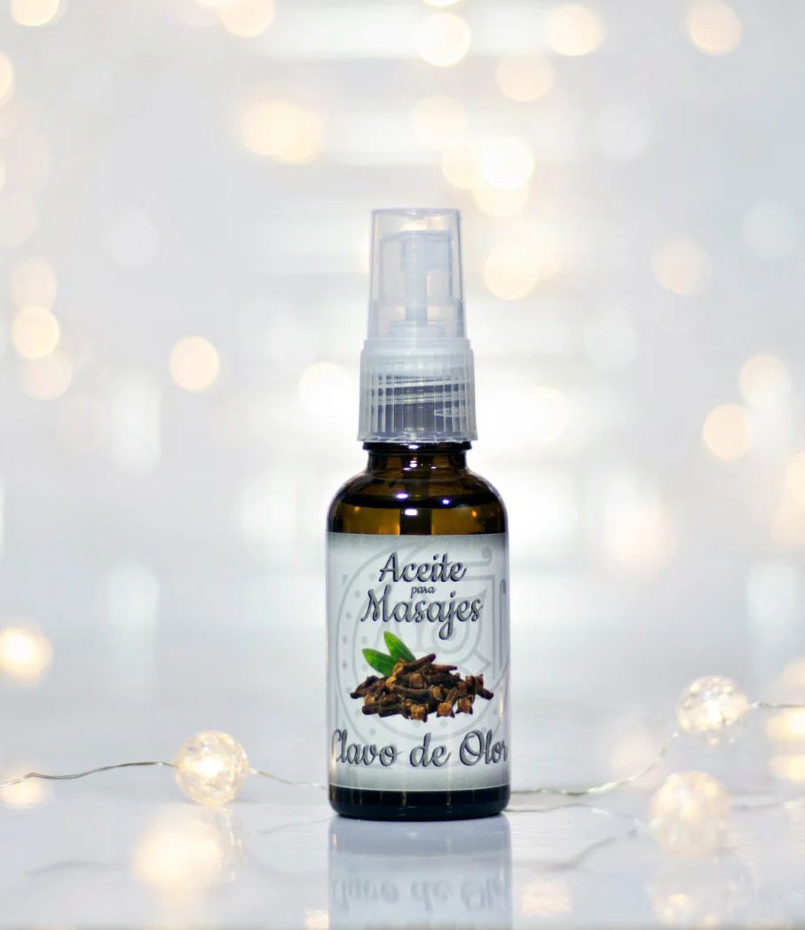 Aceite para Masajes Natural