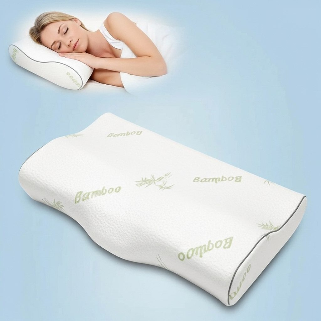 Almohada Cervical Memory Foam (1)