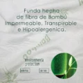 Almohada Cervical Memory Foam (2)
