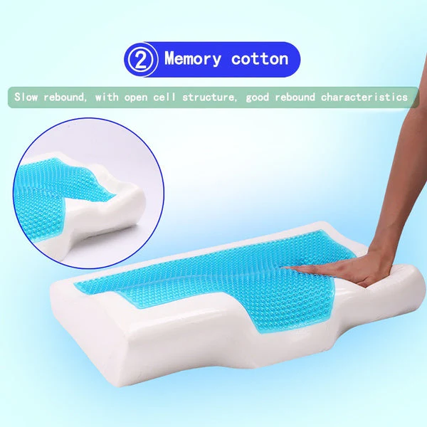 Almohada Cervical Memory Foam (6)