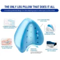 Almohada Ergonómica de Piernas y Rodilla (3)