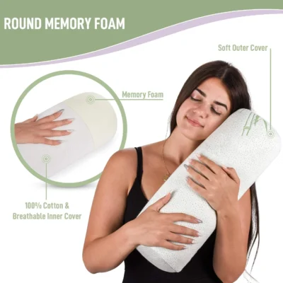 Almohada Rodillo (1)