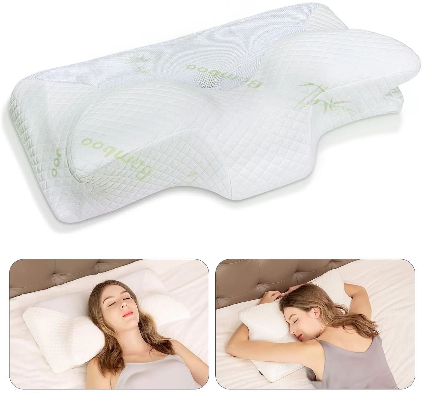 Almohada VersaSleep (2)