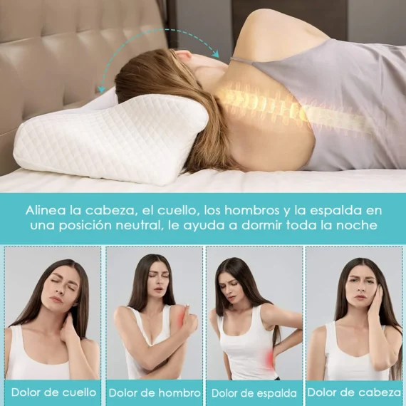 Almohada VersaSleep (5)