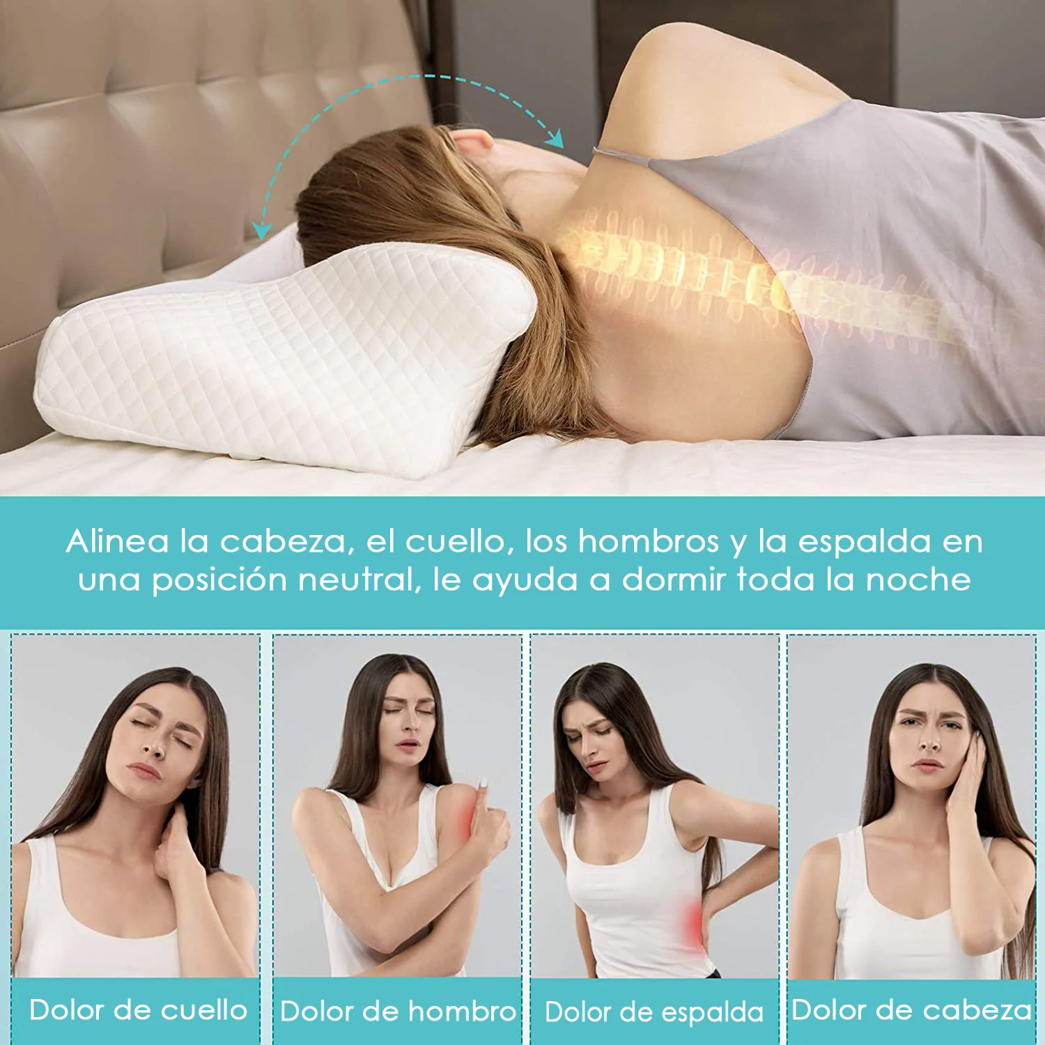 Almohada VersaSleep (5)