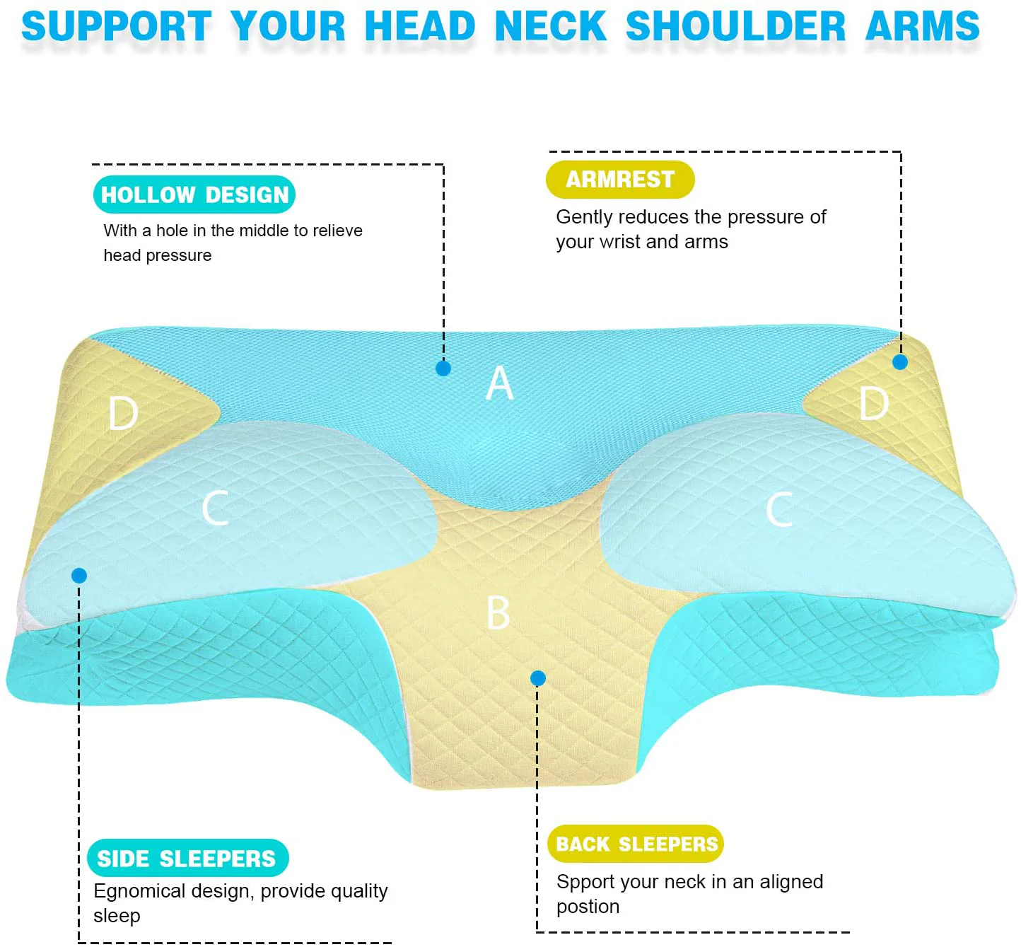 Almohada VersaSleep (6)