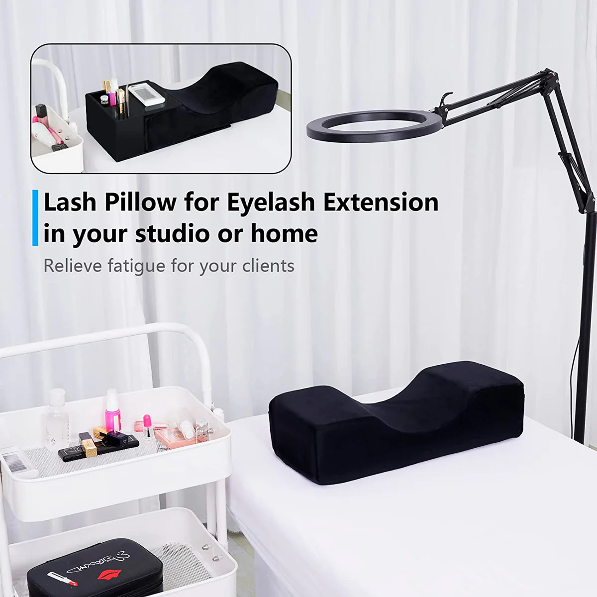 Almohada para Maquillaje (2)