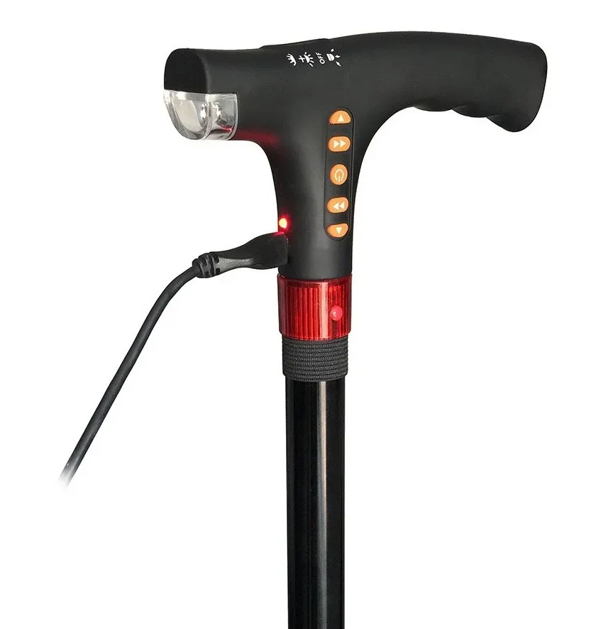 Bastón Inteligente Multifuncional (5)