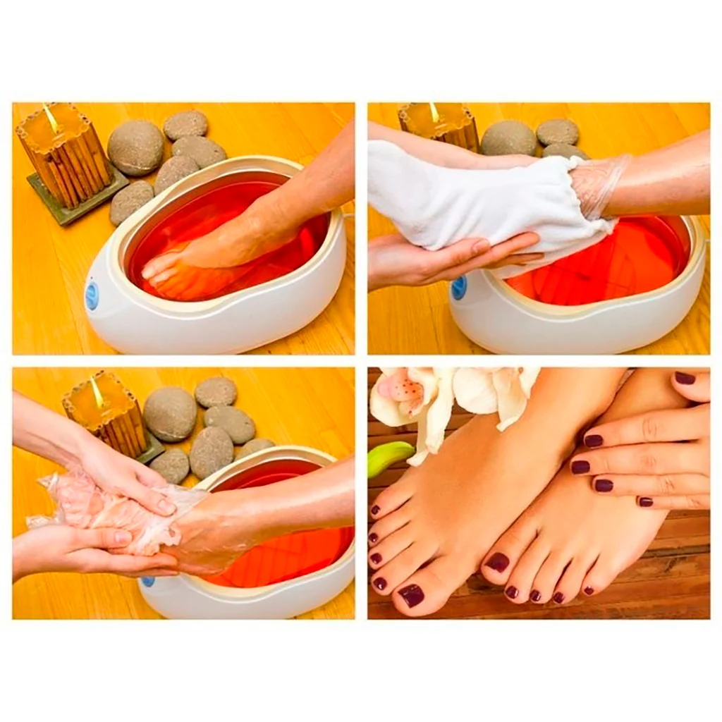 Calentador de Parafina Profesional (4)