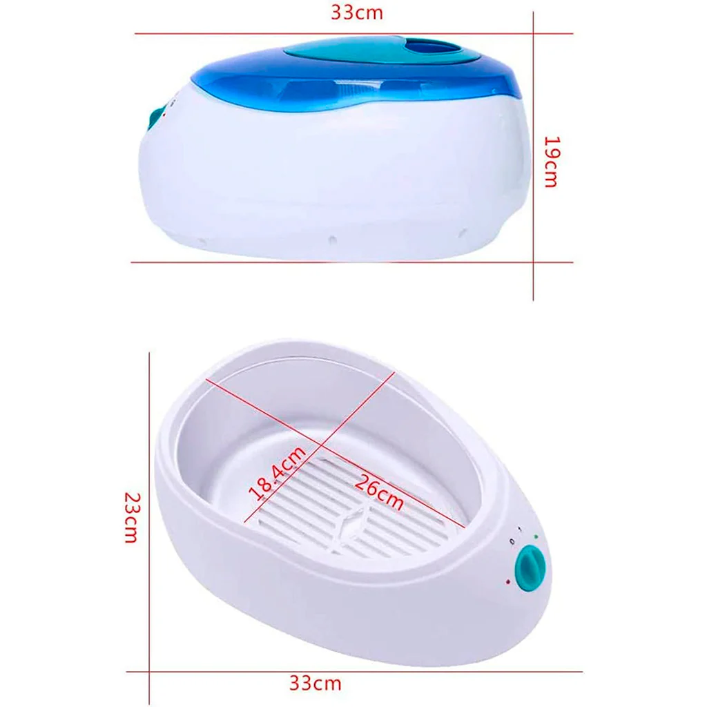 Calentador de Parafina Profesional (7)