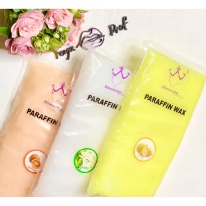 Cera de Parafina en Paquete de 450g con Aroma 01 UND