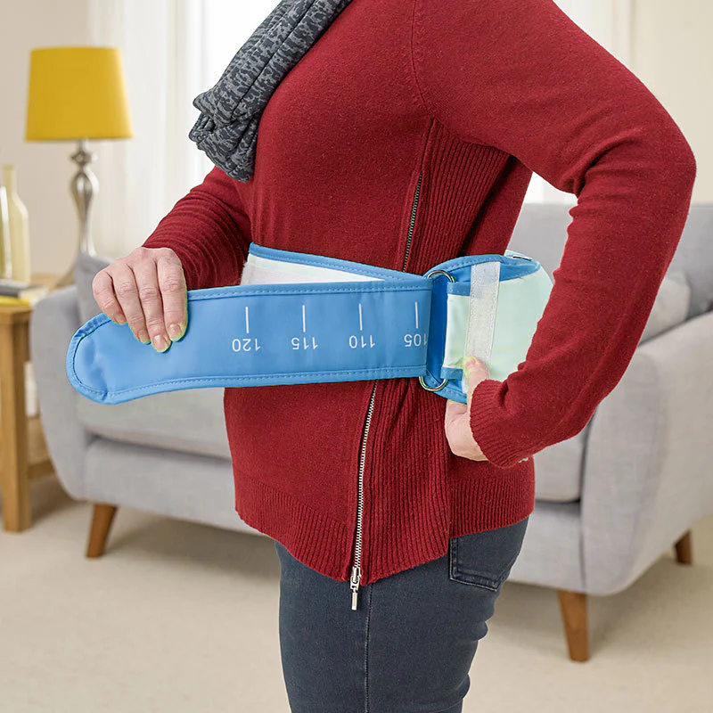 Cinturón de Masaje Reductor (3)