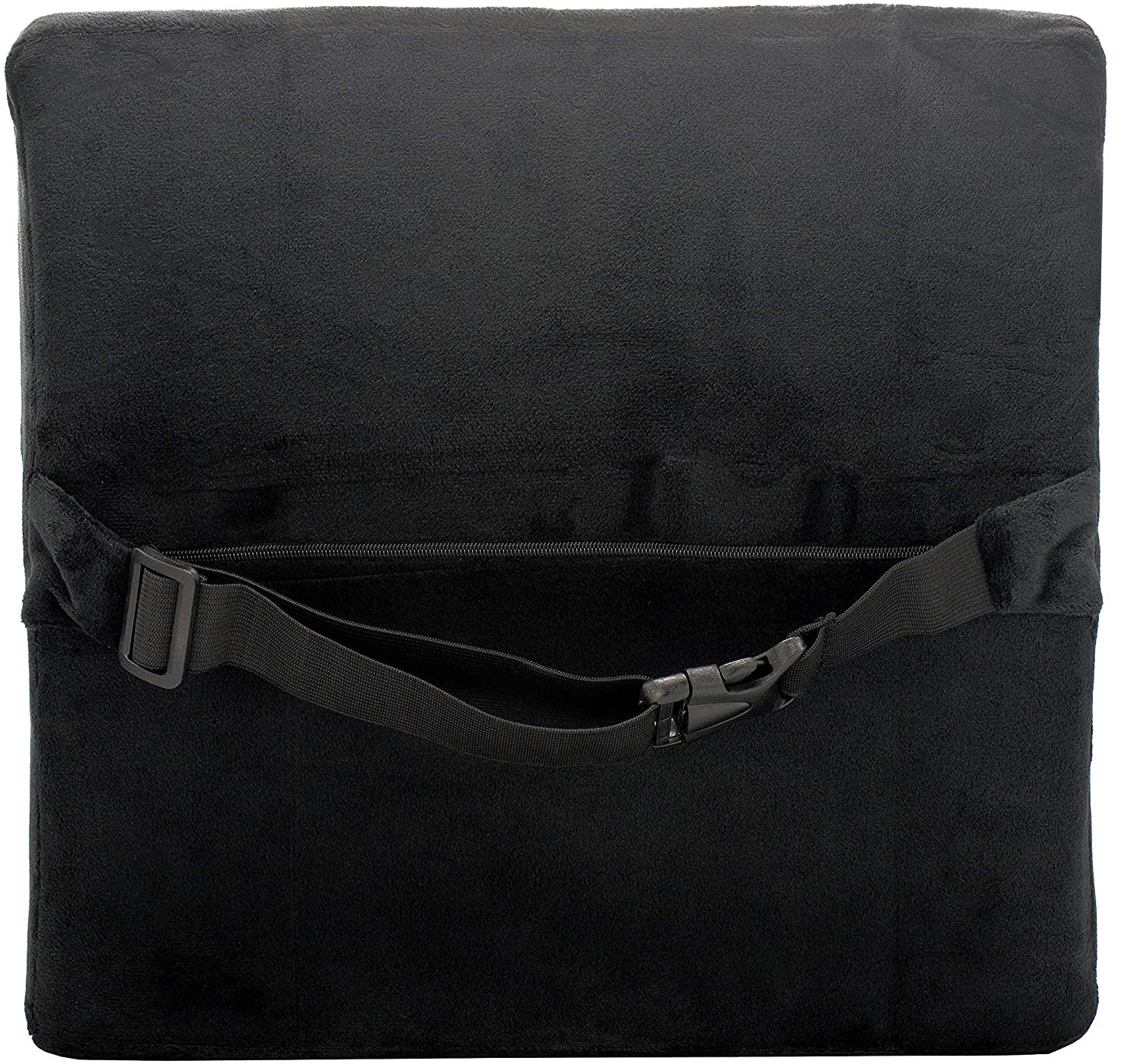 Cojin Lumbar con Gel para Auto y Oficina (1)