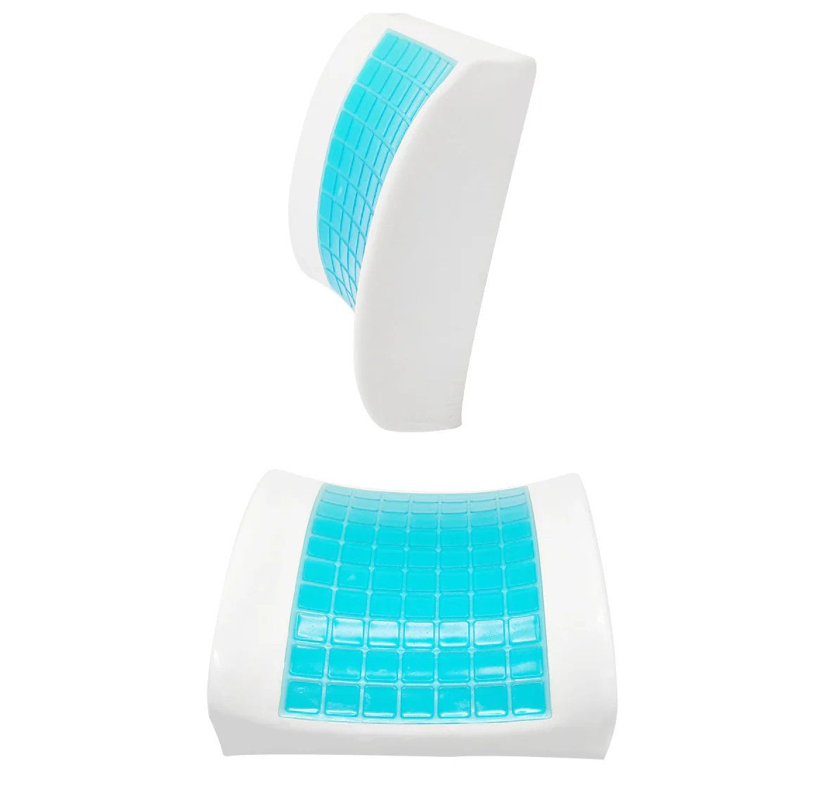 Cojin Lumbar con Gel para Auto y Oficina (4)