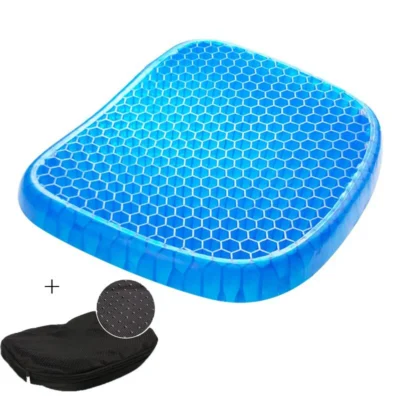 Cojín Ortopédico de Gel antideslizante