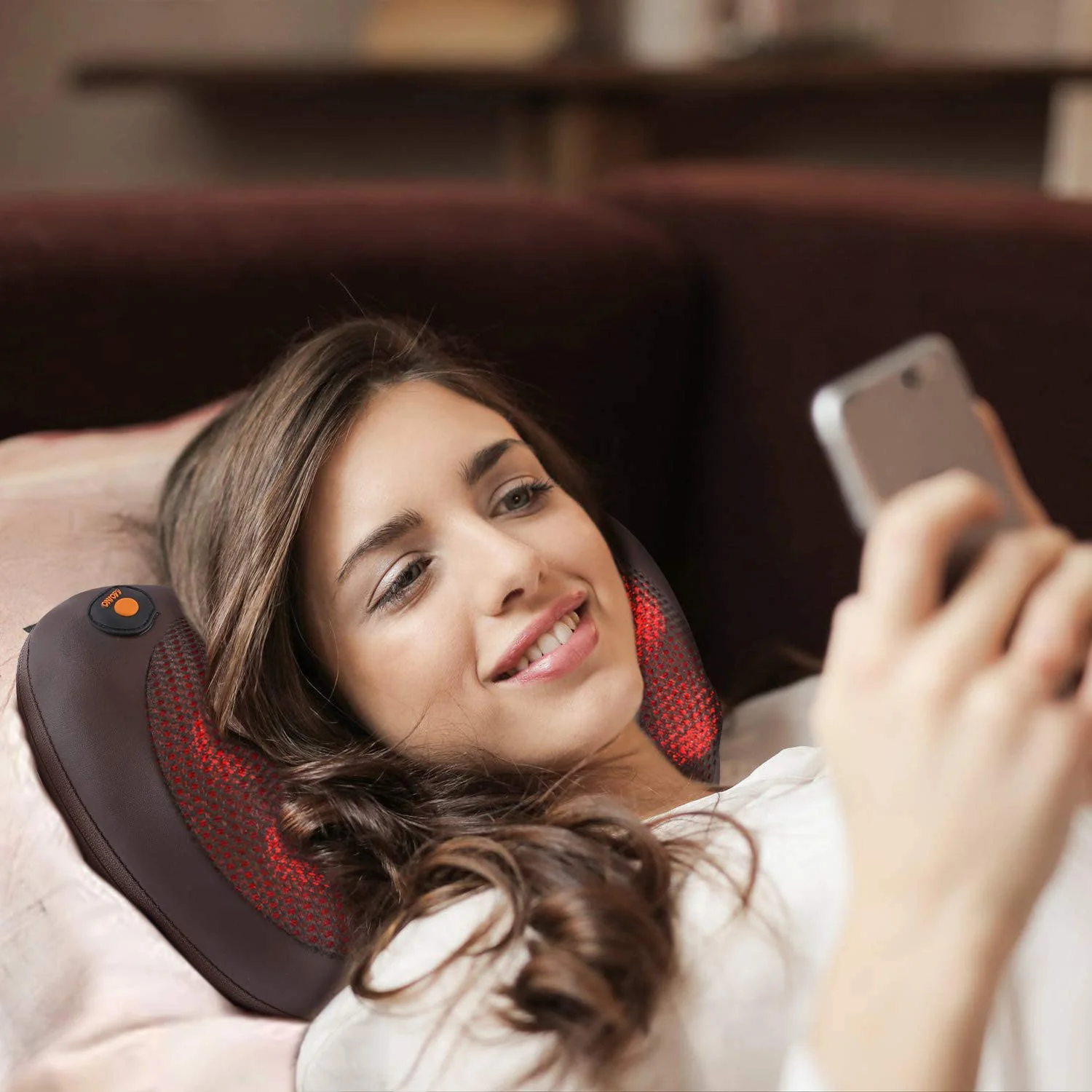 Cojin de Masaje Shiatsu (4)