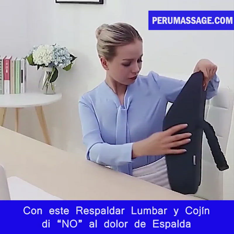 Cojín y Respaldar (3)