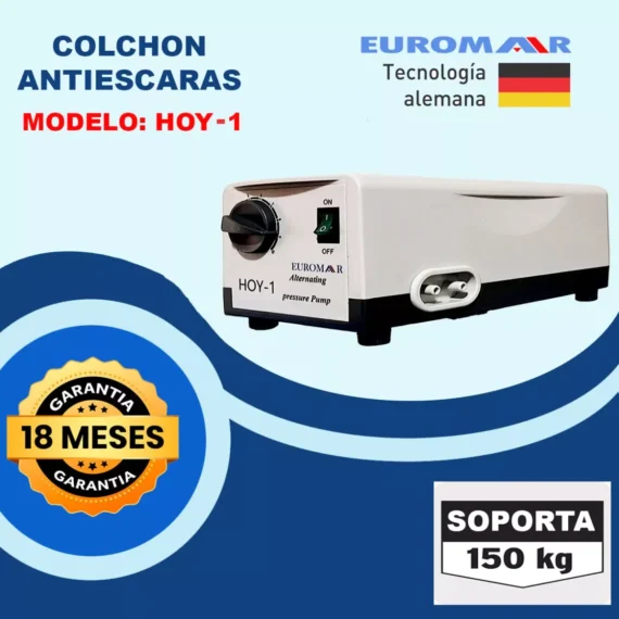 Colchón Antiescaras EUROMAR (2)