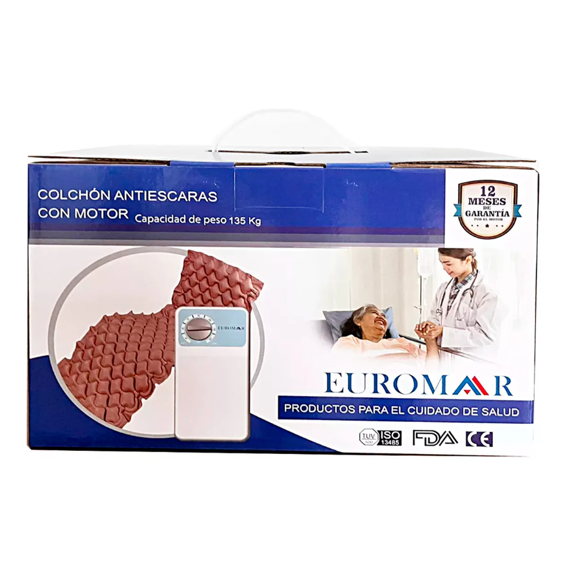 Colchón Antiescaras EUROMAR (2)