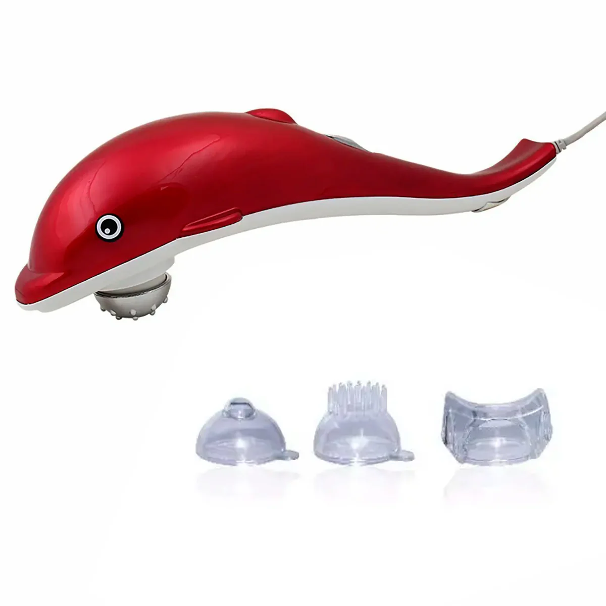 Delfin de Masaje con Infrarrojo (2)