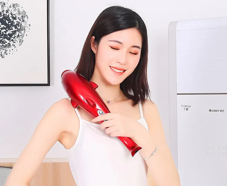 Delfin de Masaje con Infrarrojo (4)