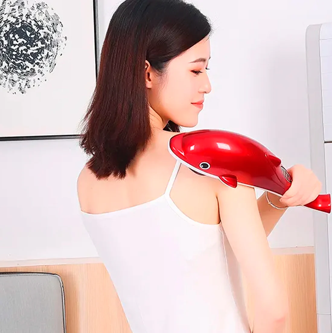 Delfin de Masaje con Infrarrojo (7)