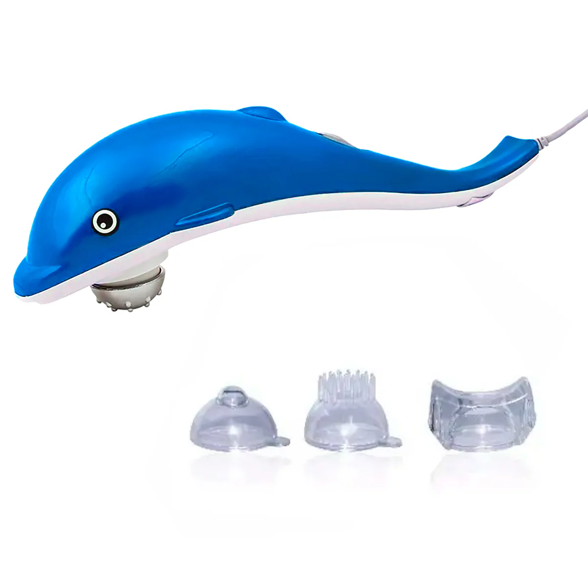 Delfin de Masaje con Infrarrojo