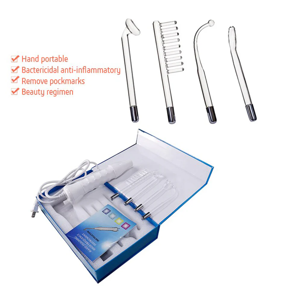 Dispositivo portátil de alta frecuencia (2)