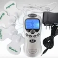 ELECTRO ESTIMULADOR +4PARCHES (5)