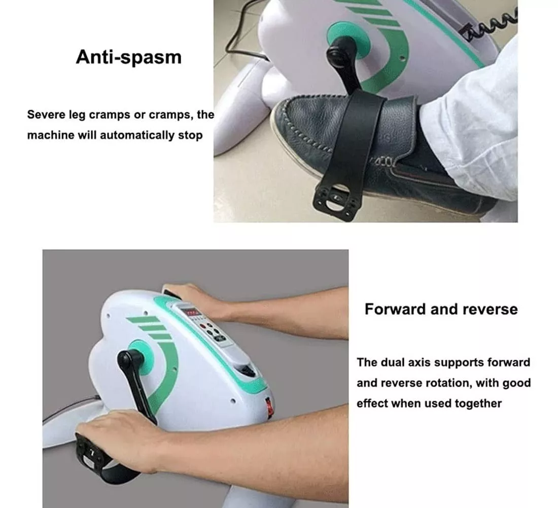 Ejercitador Pedal Eléctrico (5)