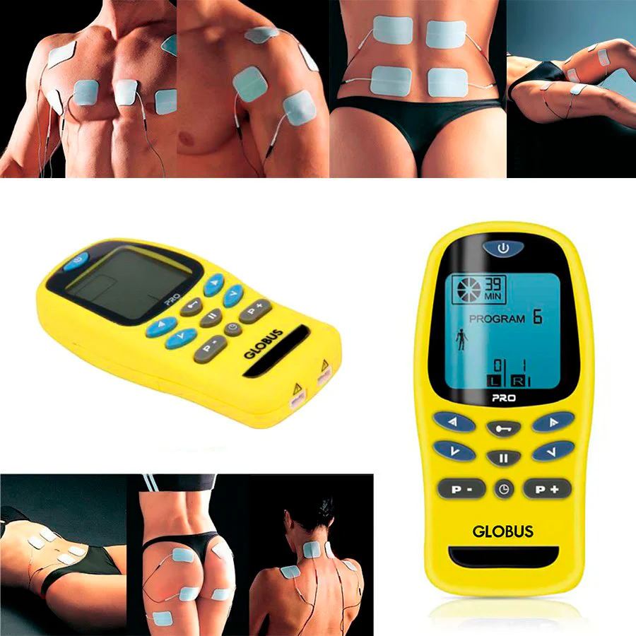 Electroestimulador Globus Pro (1)