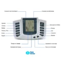 Electroestimulador para todo el Cuerpo Nais (3)