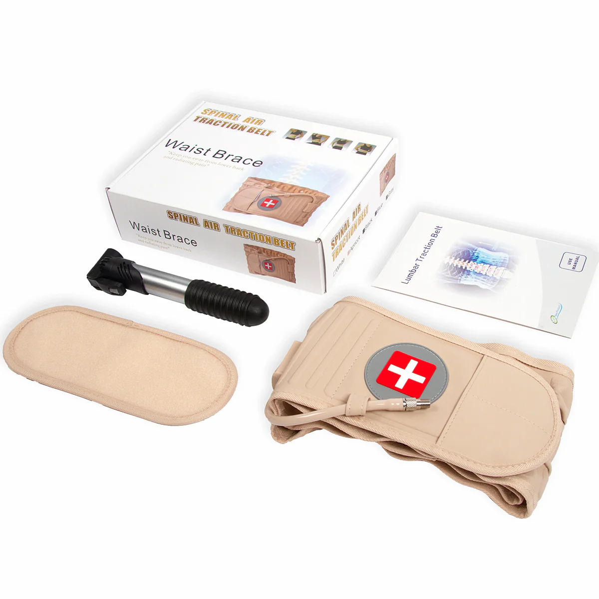 Faja de Descompresión Lumbar (3)