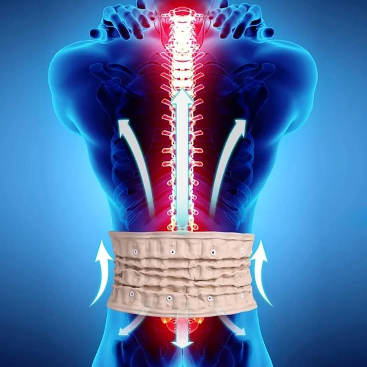 Faja de Descompresión Lumbar (4)