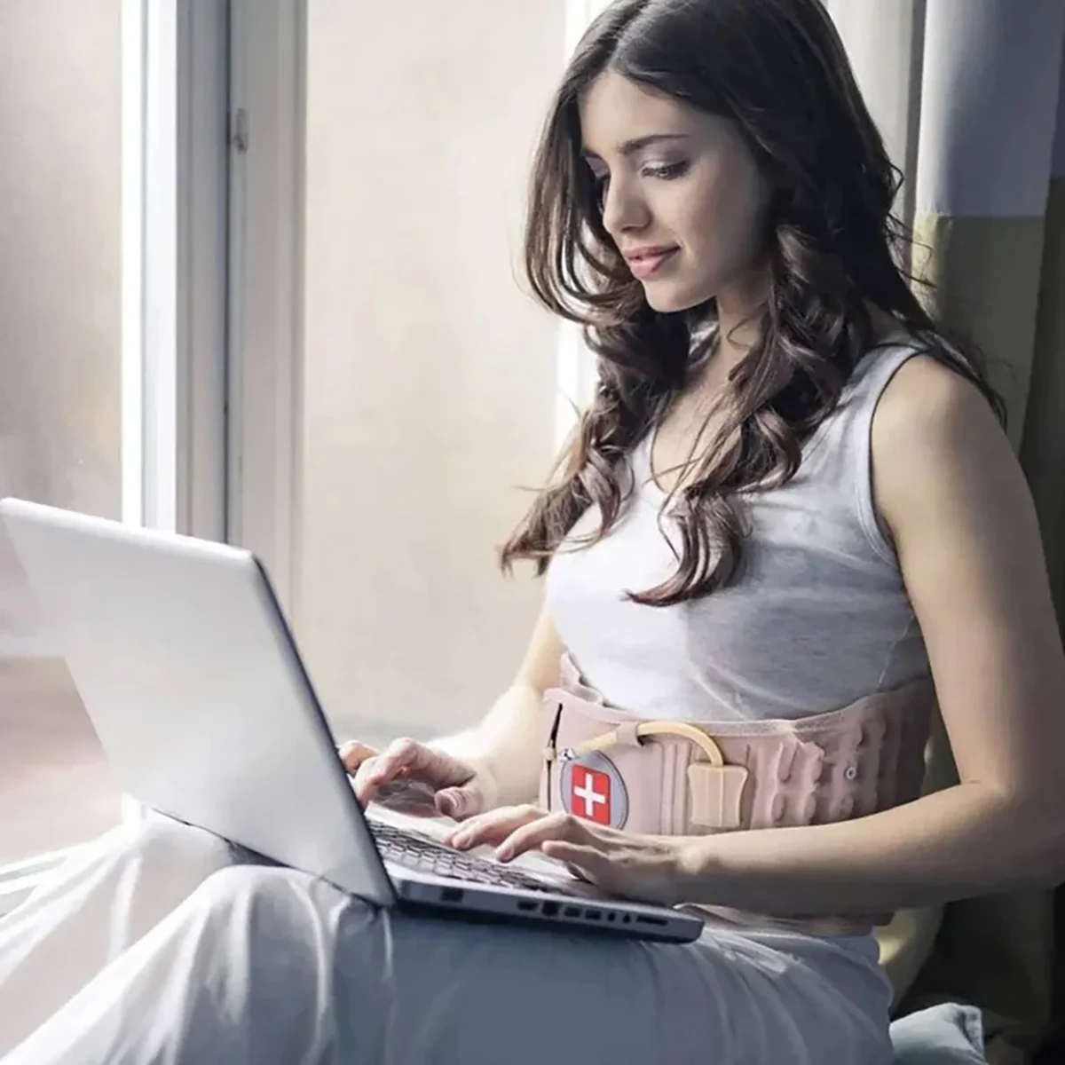 Faja de Descompresión Lumbar (6)