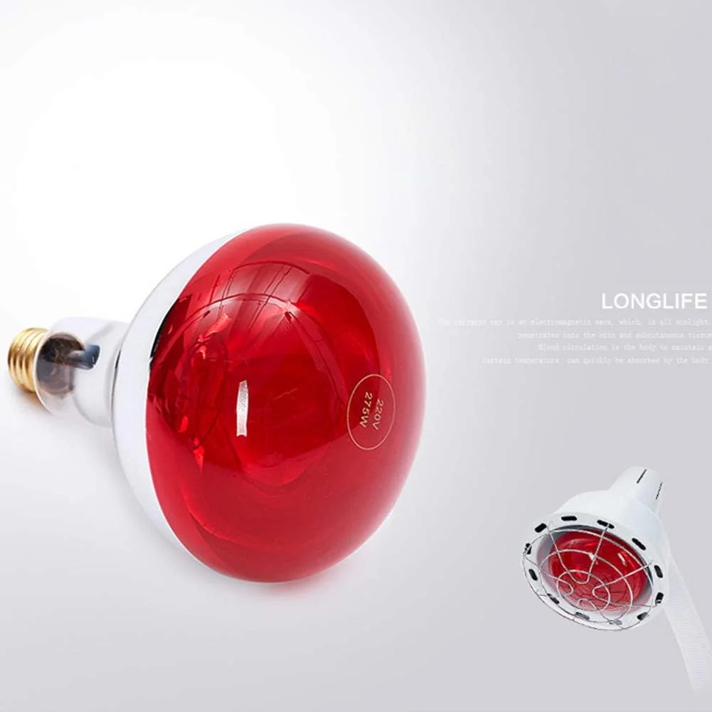 Foco de Terapia Infrarroja Rojo (1)