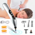 Lapiz Recargable de Acupuntura