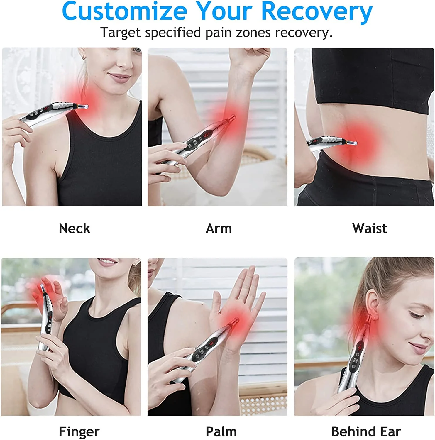 Lapiz Recargable de Acupuntura (3)