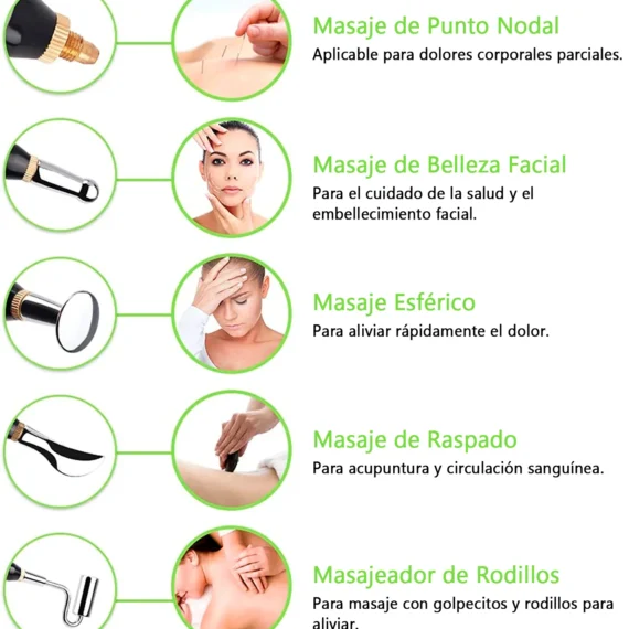 Lapiz Recargable de Acupuntura (4)