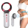 Masajeador Corporal Ultrasónico con Infrarrojo