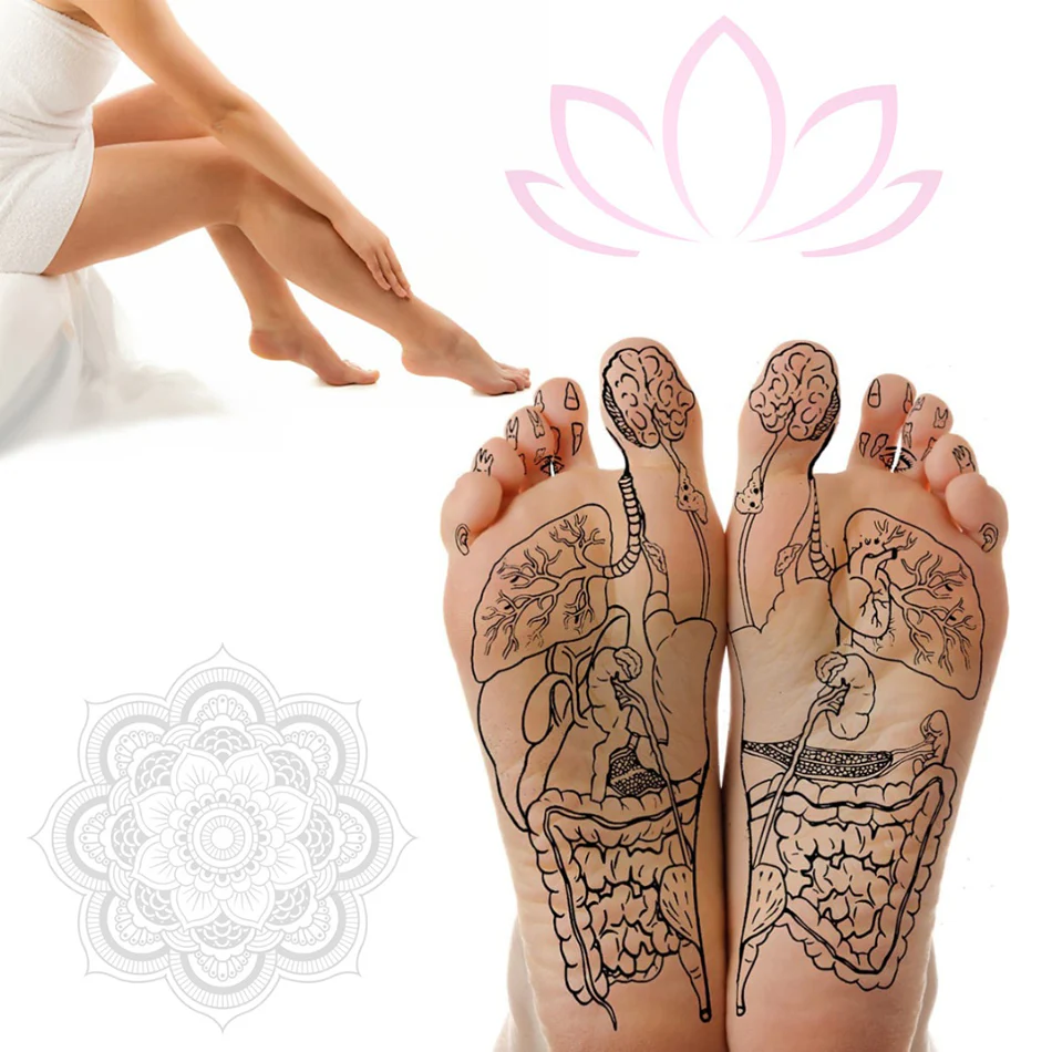 Masajeador De Pies de Baño (1)