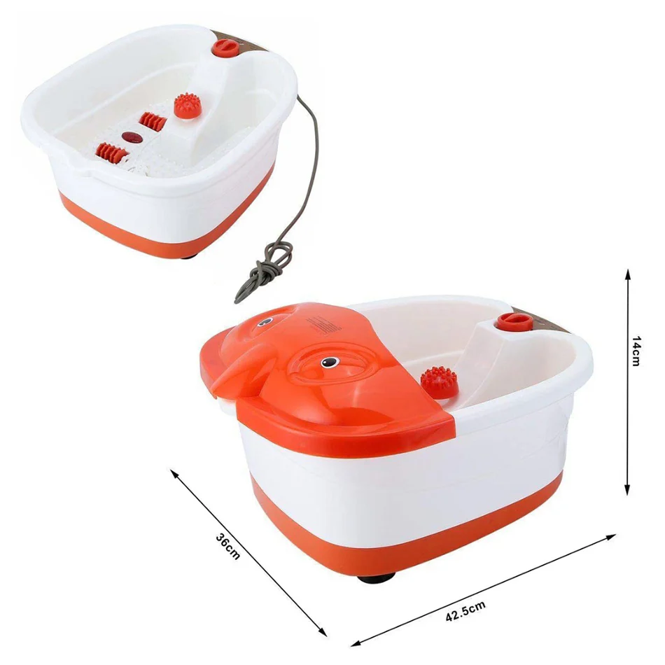 Masajeador De Pies de Baño (5)